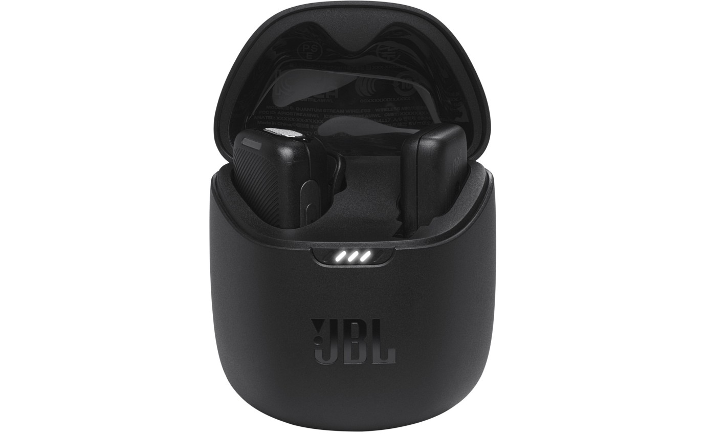 JBL Quantum Stream Wireless Microphone (USB-C) JBLSTRMWLUSBCBLK