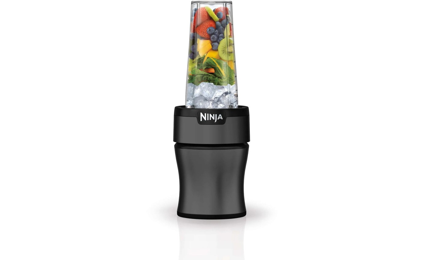 Ninja Nutri Precision Blender Mega Pack BN460