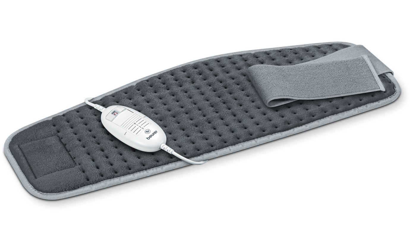 Beurer Cosy Stomach & Back Heat Pad (Grey) HK49