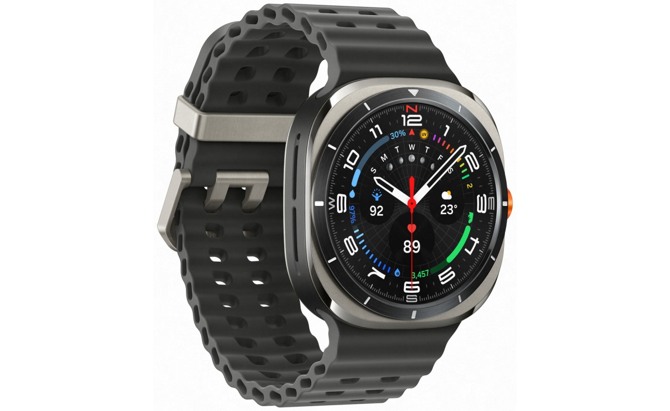 Samsung Galaxy Watch Ultra LTE 47mm (Titanium Silver) 11901318843