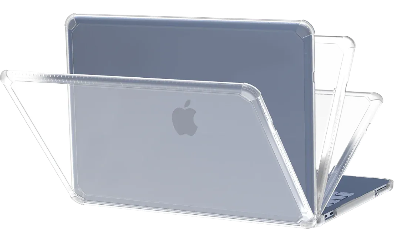 Cygnett ClearShield Tough Protective Clear Case For MacBook Neo (Clear) 11901376835