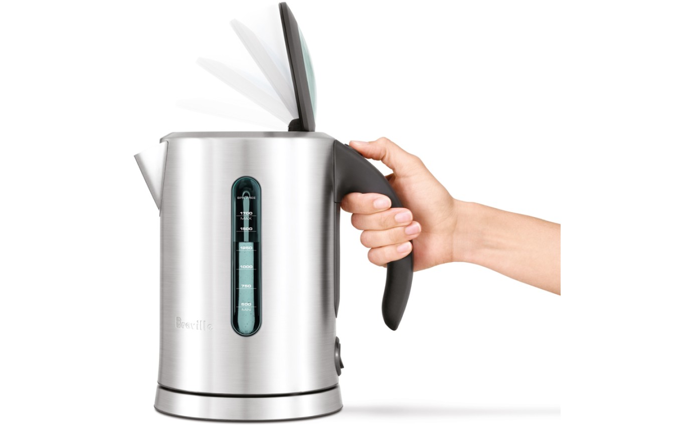 Breville the Soft Top® Pure Kettle (Stainless Steel) BKE700BSS