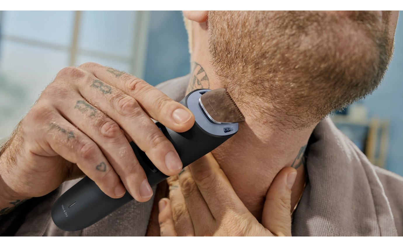 Philips Series 3000 Beard Trimmer (Grey) BT366015