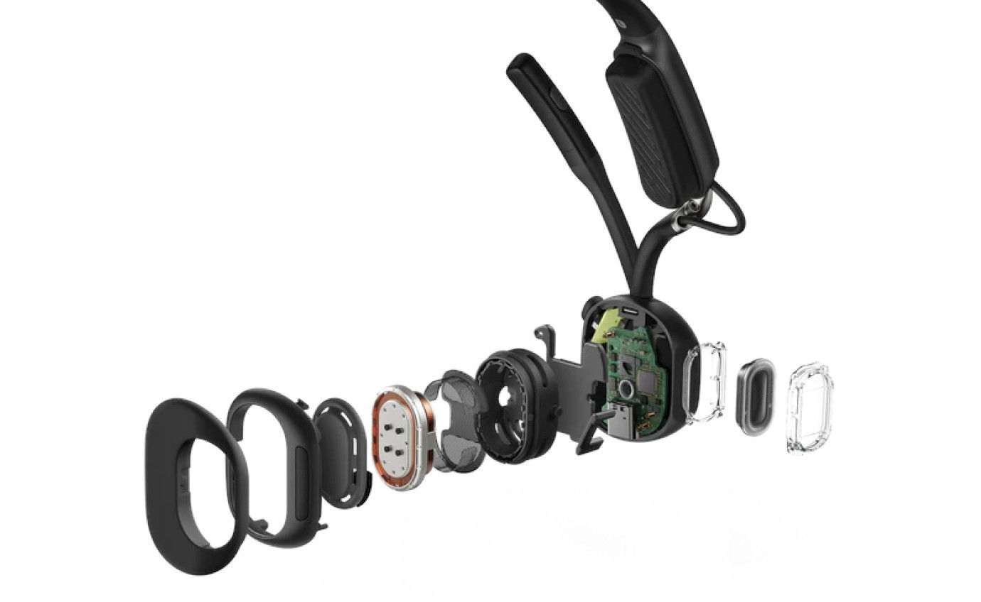 Shokz OpenMeet UC (USB-A) C610AABK