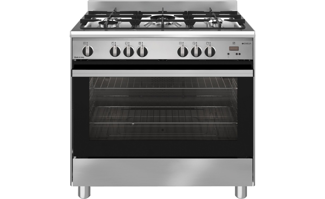 Emilia 90cm Gas Cooker EM965GG