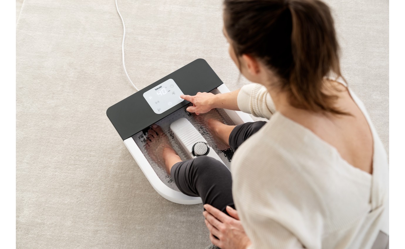 Beurer Deluxe Foot Bubble Spa FB60