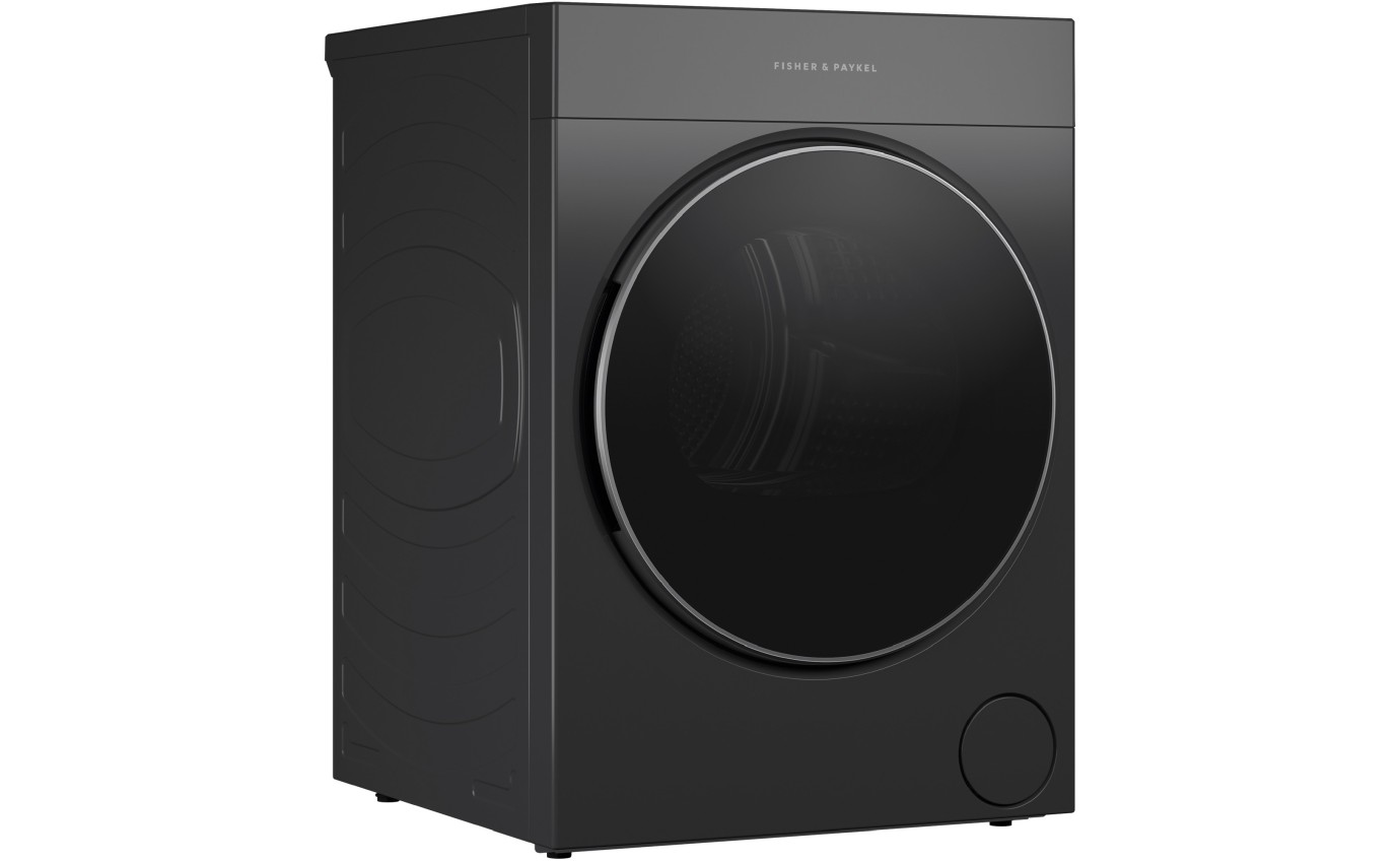 Fisher & Paykel 10kg Series 11 Contemporary Display-free Heat Pump Dryer (Graphite) DH1060HLG5