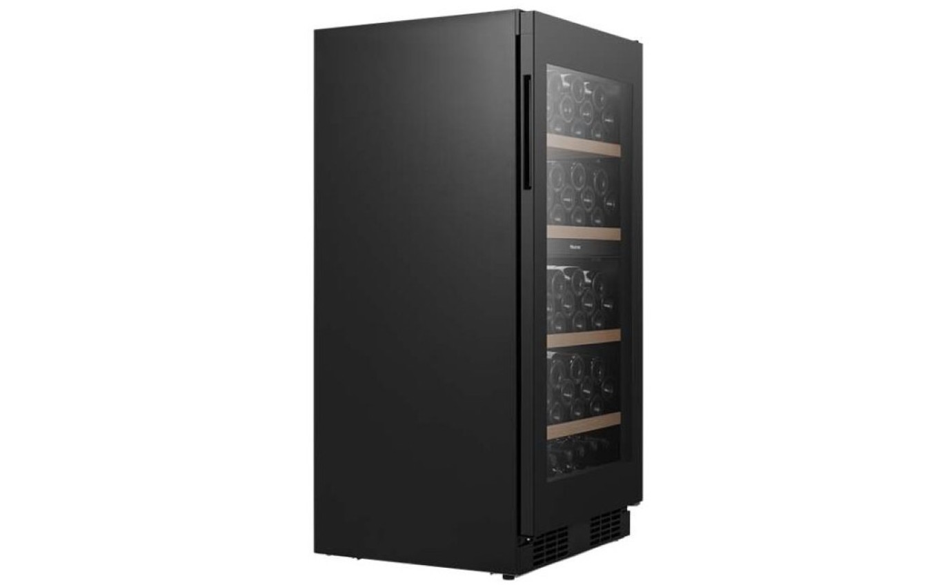 Hisense 108 Bottle Dual Zone Wine Cabinet HRWC108B