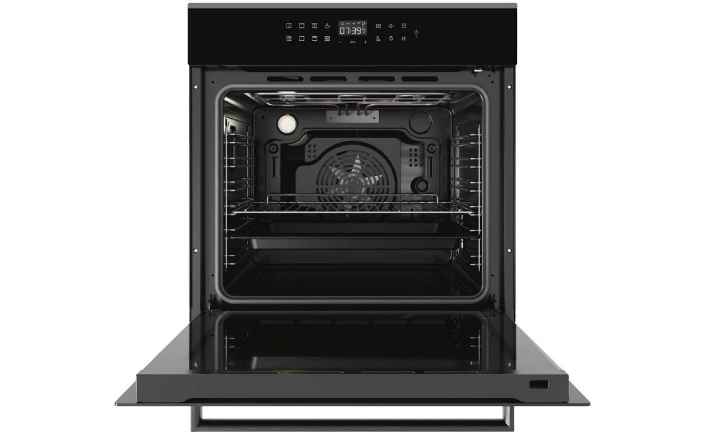 Haier 60cm 14 Function Self-Cleaning Oven HWO60S14TPB2