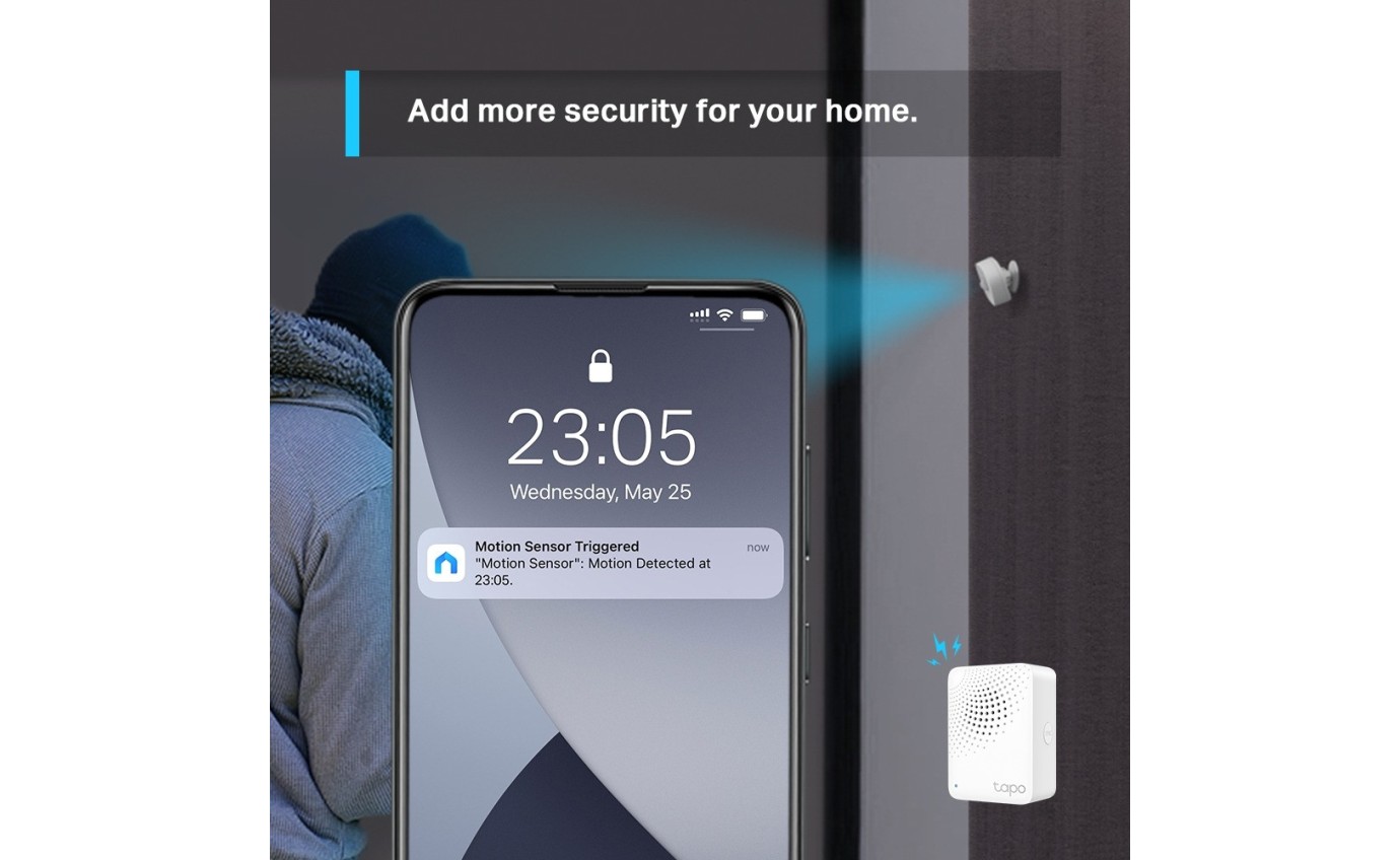 Tapo Smart Motion Sensor TAPOT100