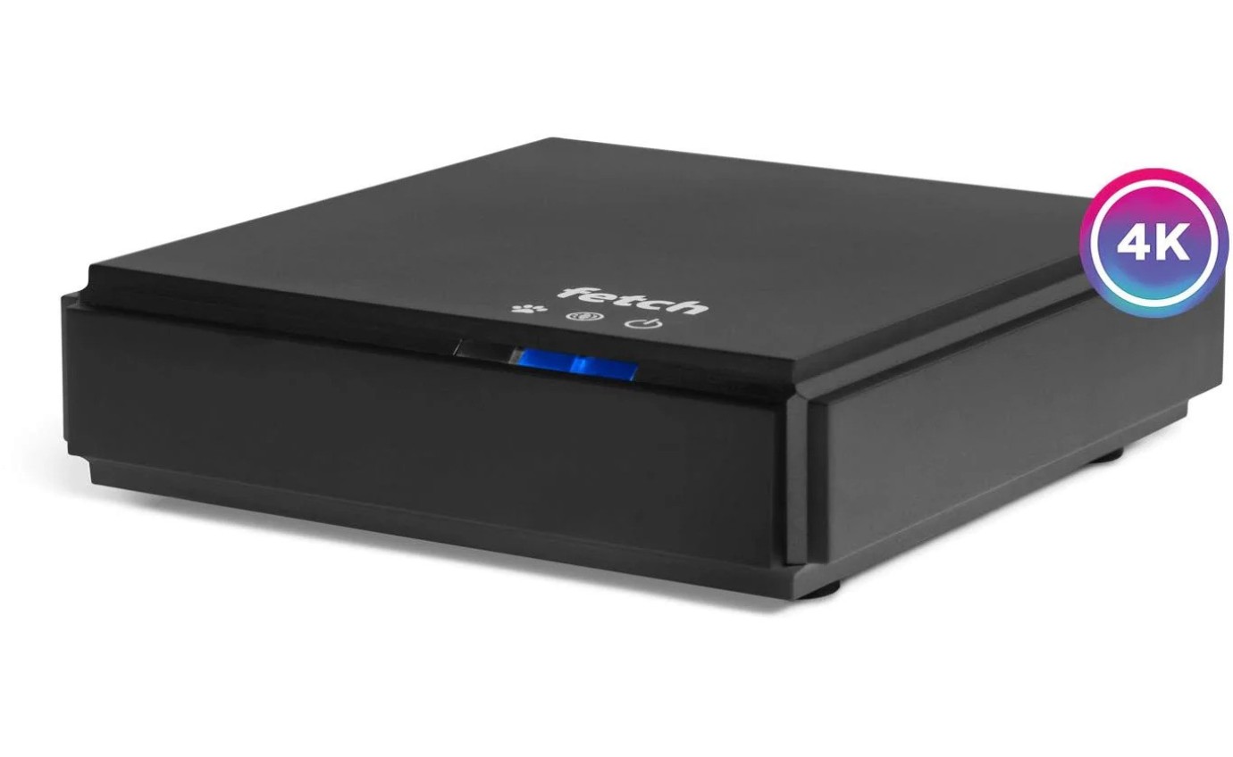 Fetch Mini 5 4K TV Streaming Set Top Box HY4424