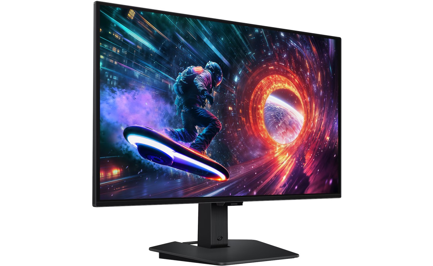 Samsung 27 inch Odyssey OLED G5 G50SF QHD 180Hz Gaming Monitor LS27FG502SEXXY