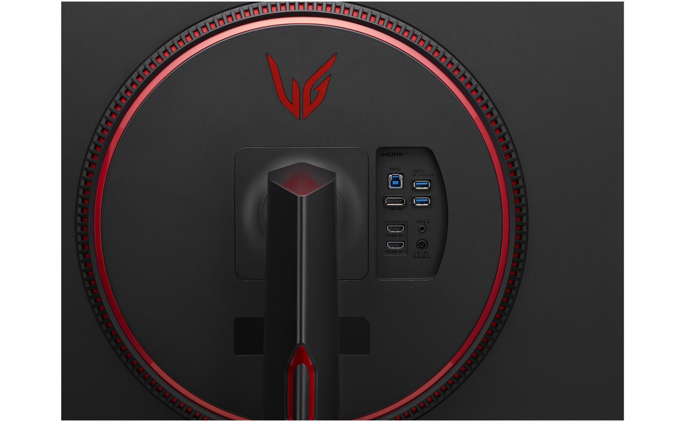 LG 31.5 inch UltraGear™ QHD Nano IPS 165Hz 1ms Gaming Monitor 32GP850