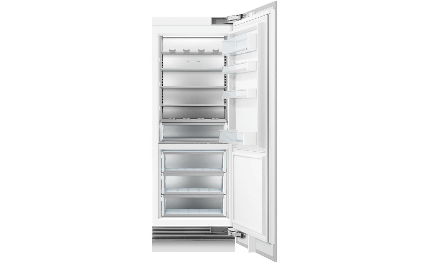 Fisher & Paykel 76cm Series 11 Integrated Column Refrigerator, Water RS7621SLHK1