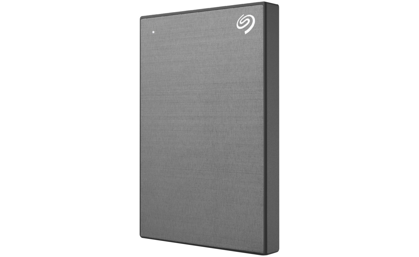 Seagate One Touch Rescue Portable Hard Drive 1TB (Space Grey) STKY1000404