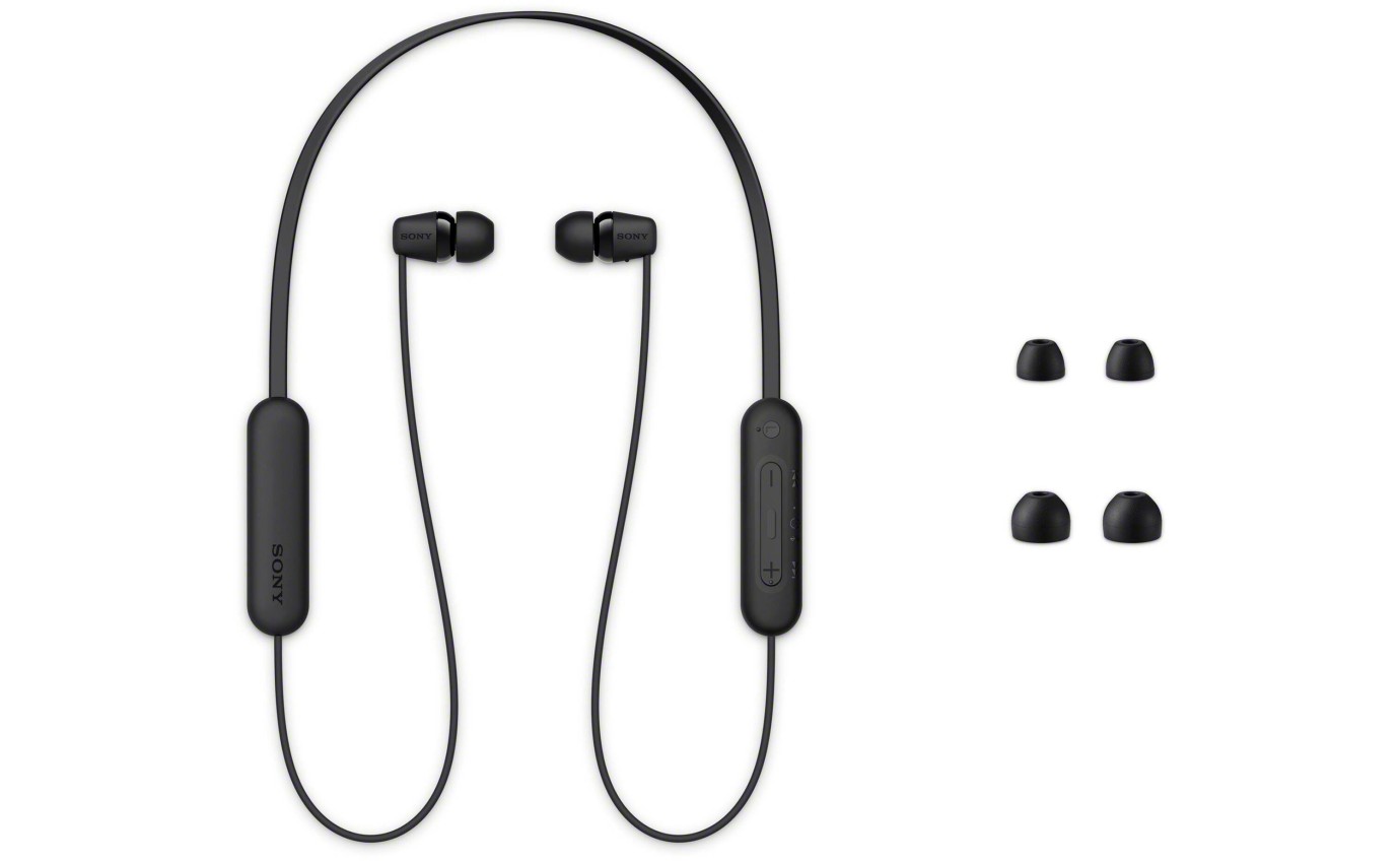 Sony Wireless In-Ear Headphones WIC100B