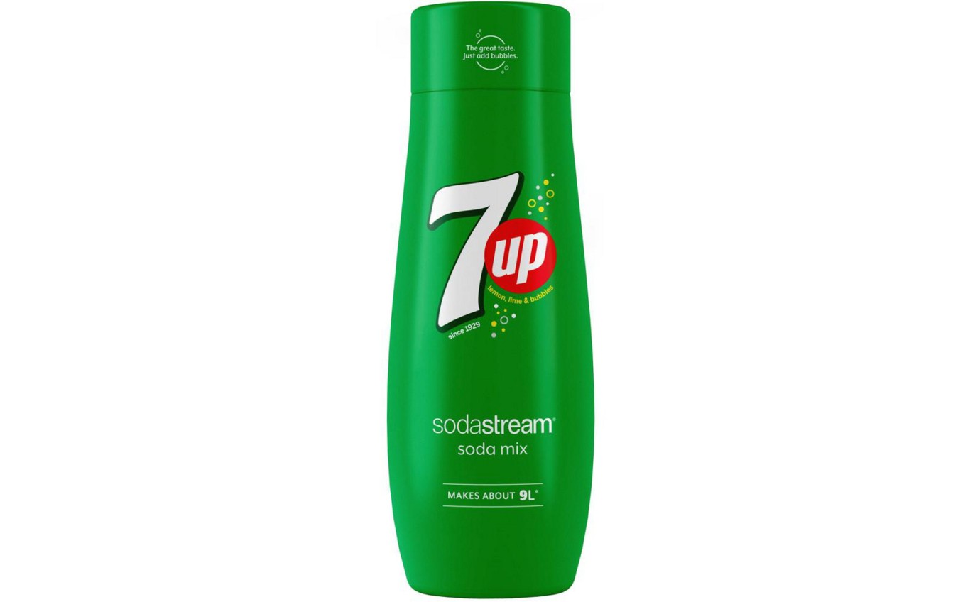 SodaStream 7Up Flavour 440ml 1924203610