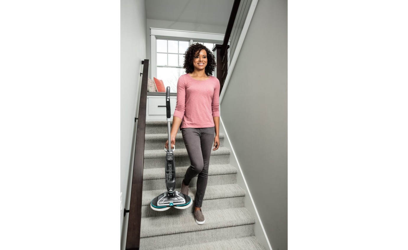 Bissell SpinWave™ Cordless Electric Mop 2240F