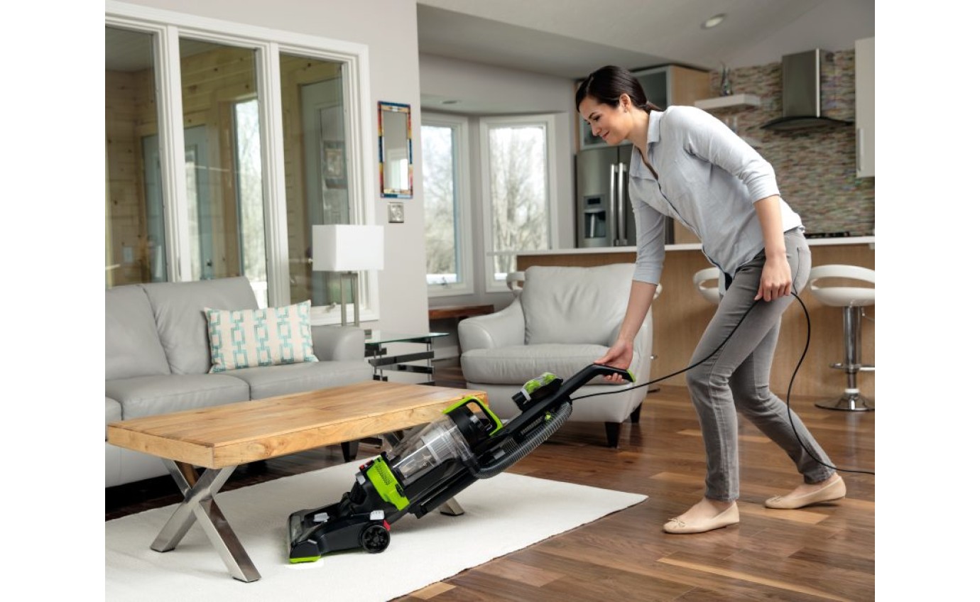 Bissell Powerforce&reg; Helix&trade; TURBO Rewind Vacuum 2261F