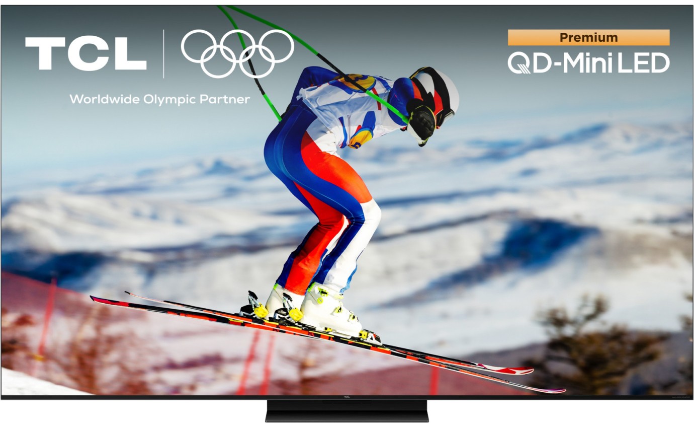 TCL 65 inch C7K Premium QD-Mini LED 4K 144Hz Google TV 65C7K