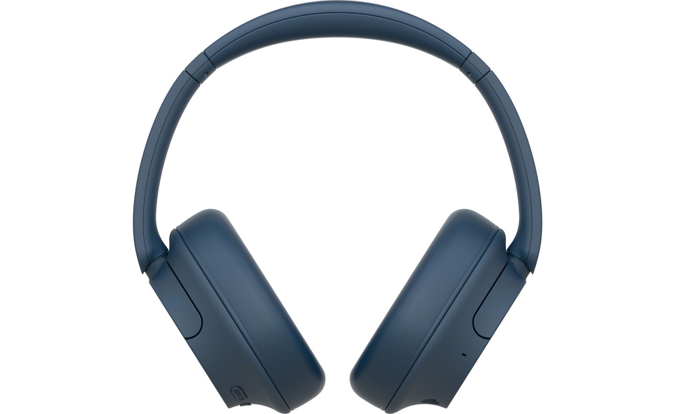 Sony Wireless Noise Cancelling Headphones (Blue) WHCH720NL
