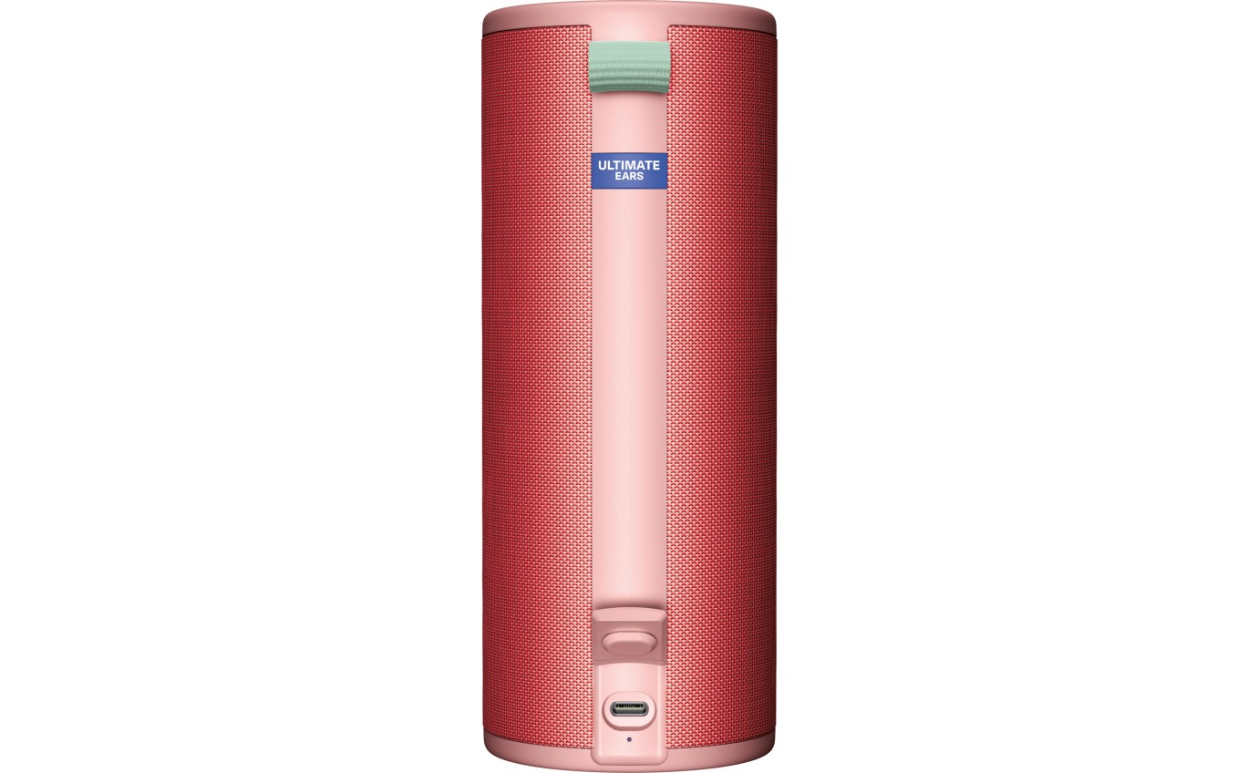 Ultimate Ears BOOM 4 Portable Bluetooth Speaker (Raspberry) 984002008