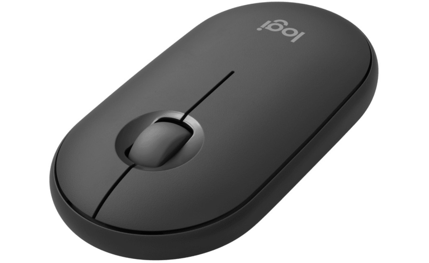 Logitech M350s Pebble Mouse 2 (Tonal Graphite) 910006988