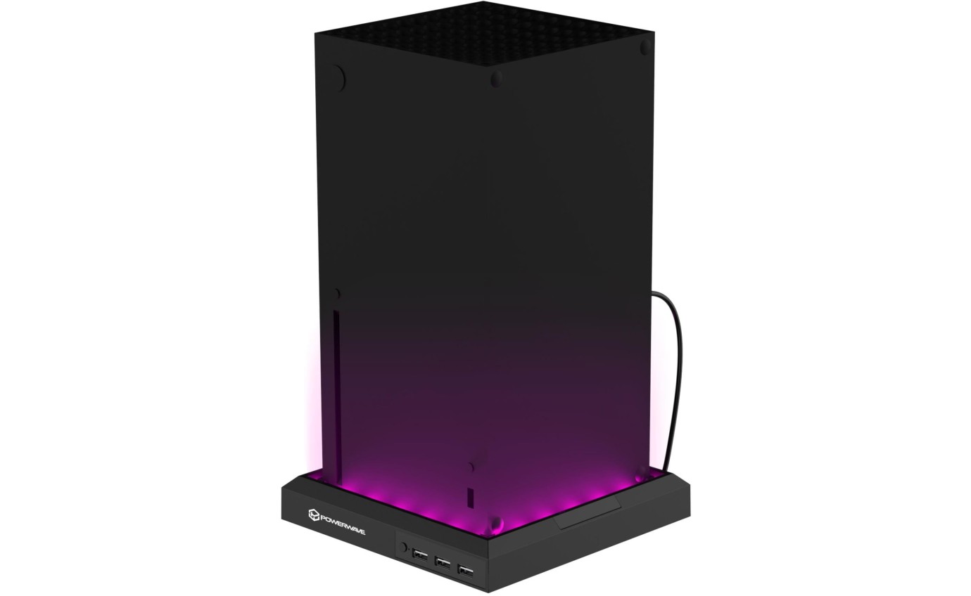 Powerwave RGB Lighting Stand for Xbox Series X 165929