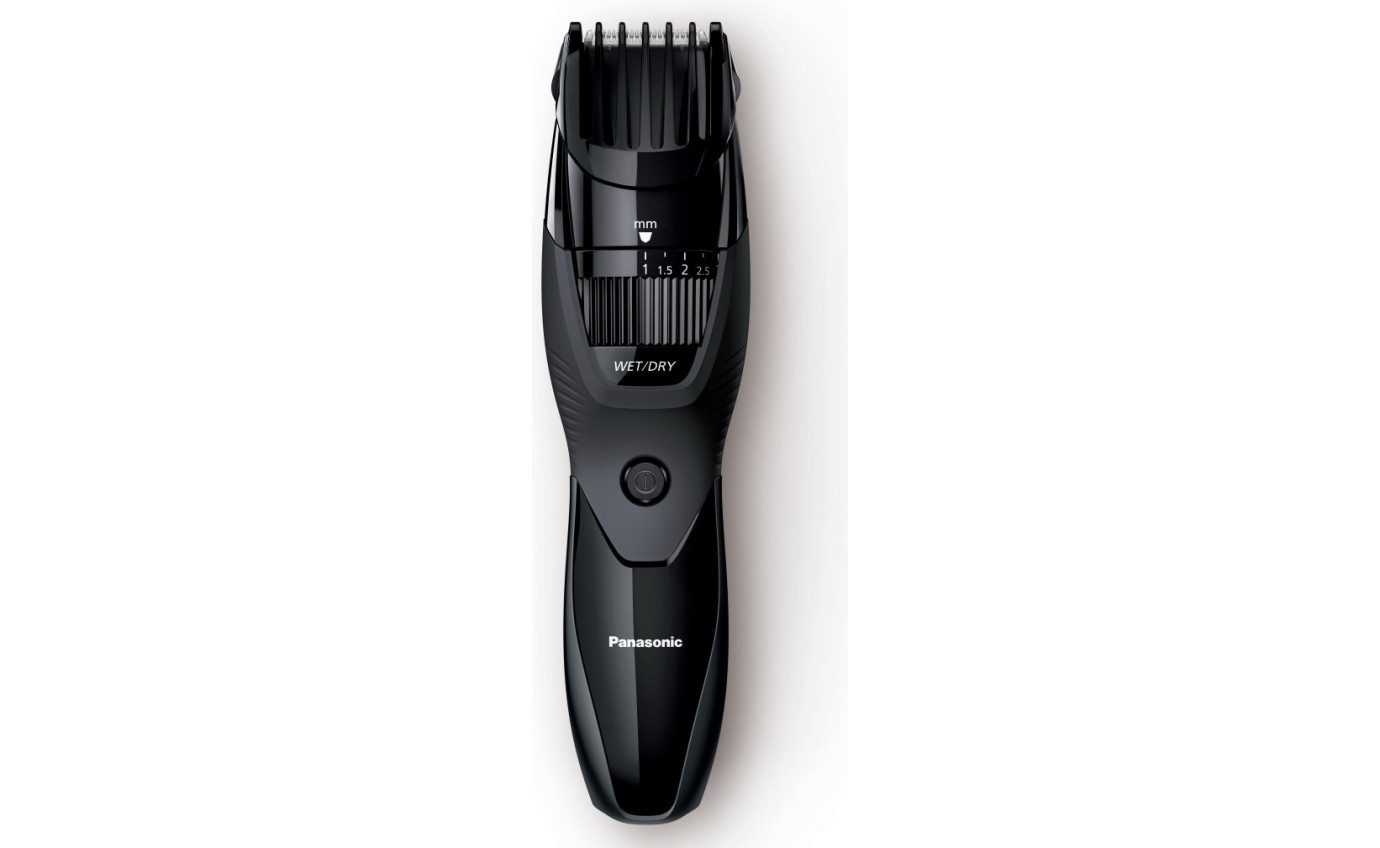 Panasonic Wet & Dry Beard Trimmer with 20 Length Settings ERGB43K541