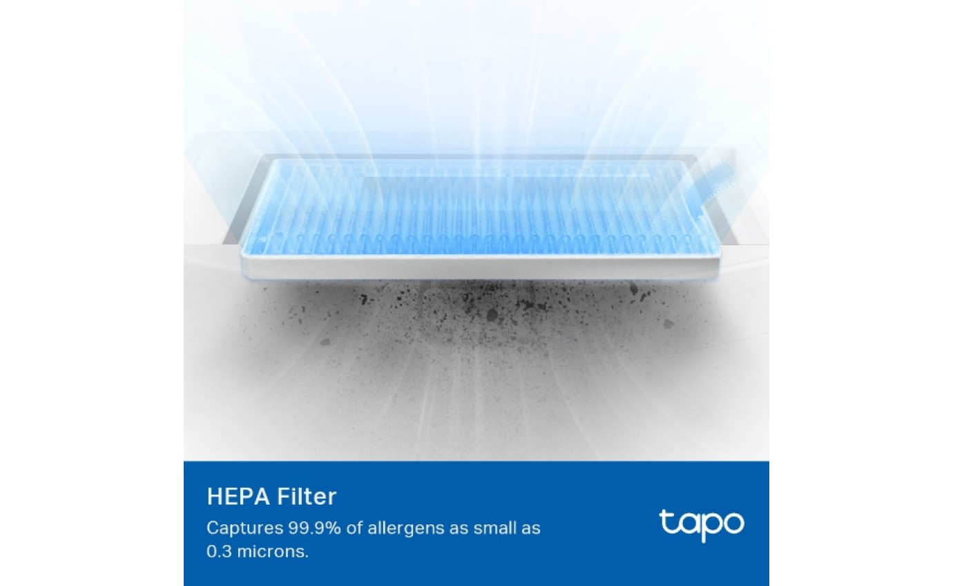 Tapo Robot Vacuum Replacement Kit RVA100