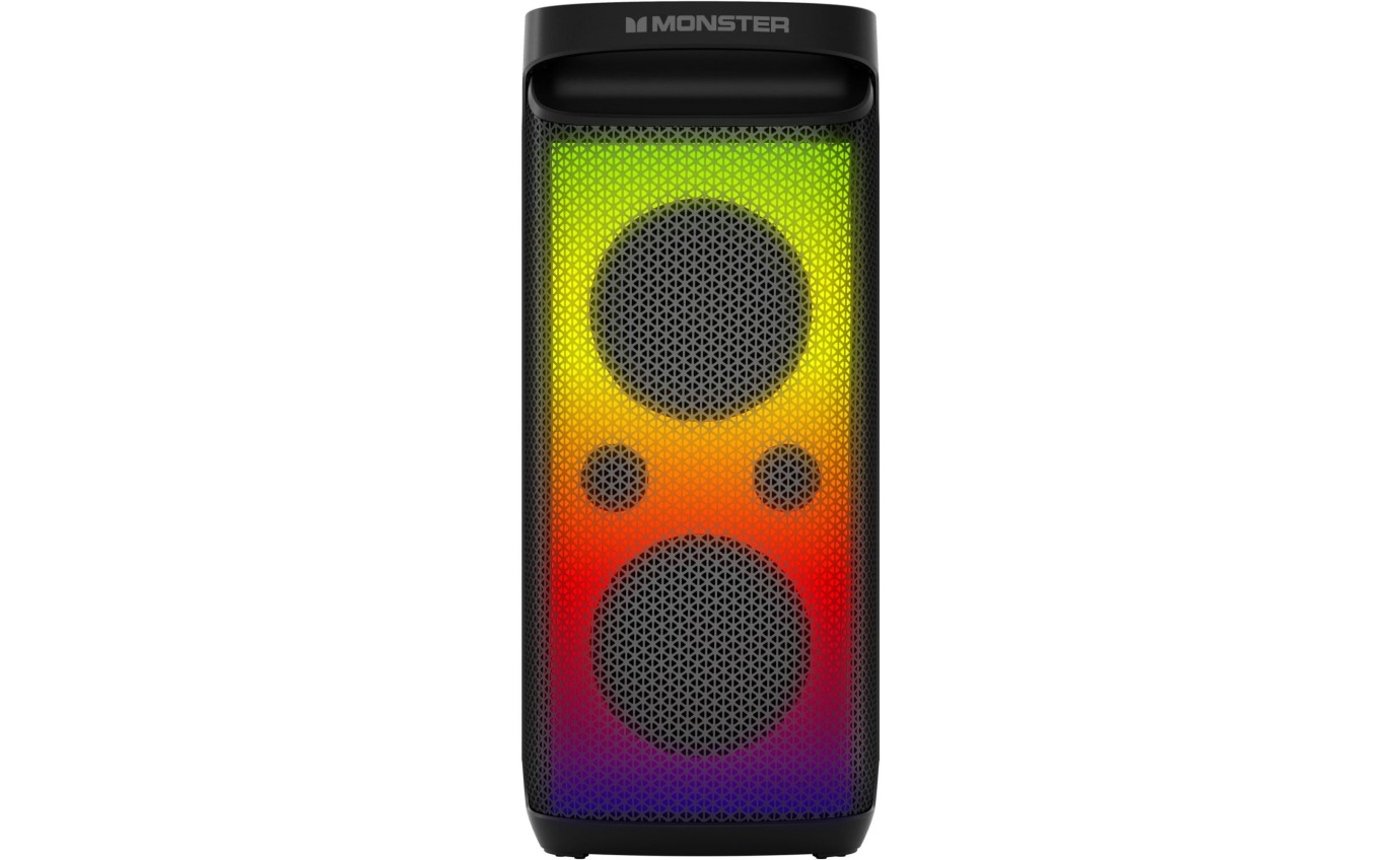 Monster MT-F10 Portable Party Speaker MTF10