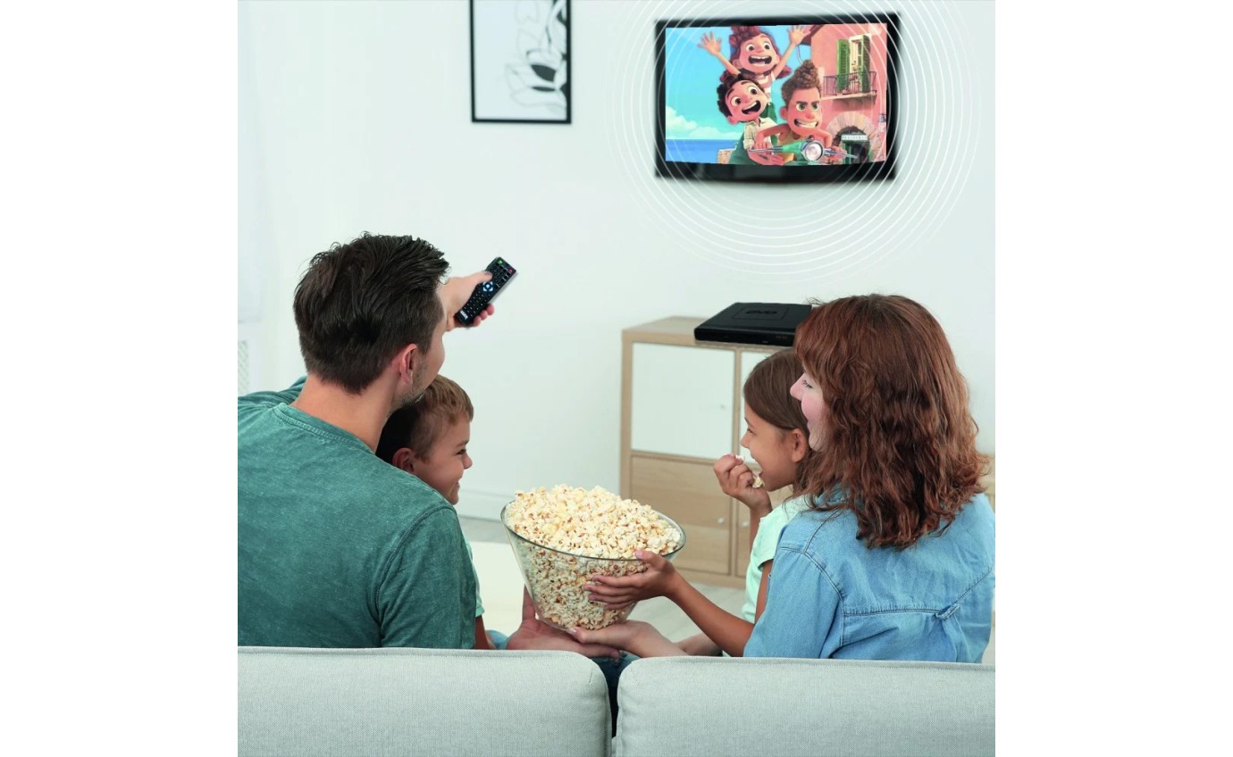 Laser DVD Player DVDHD012