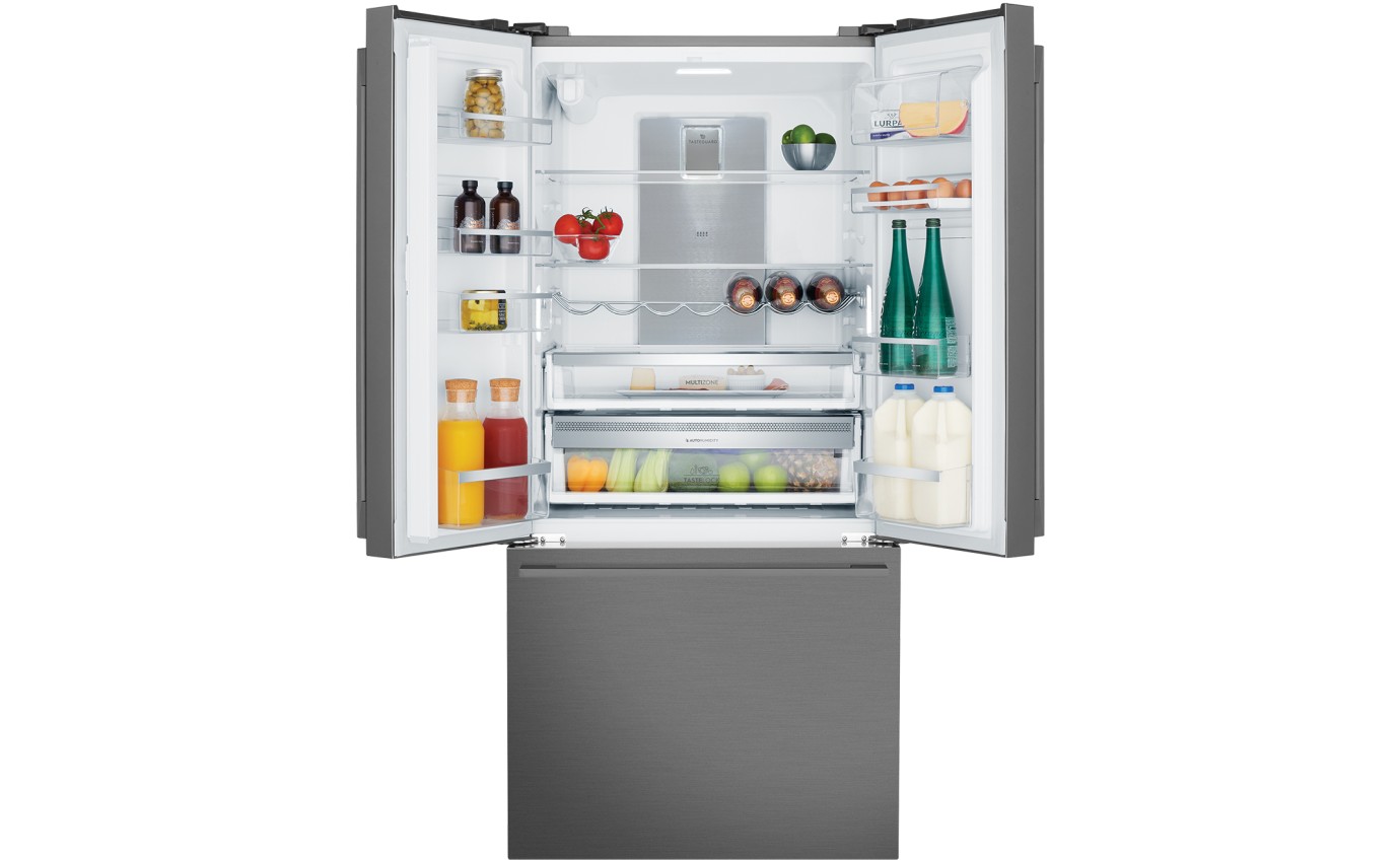 Electrolux 491L French Door Fridge (Dark Stainless Steel) EHE5267BC