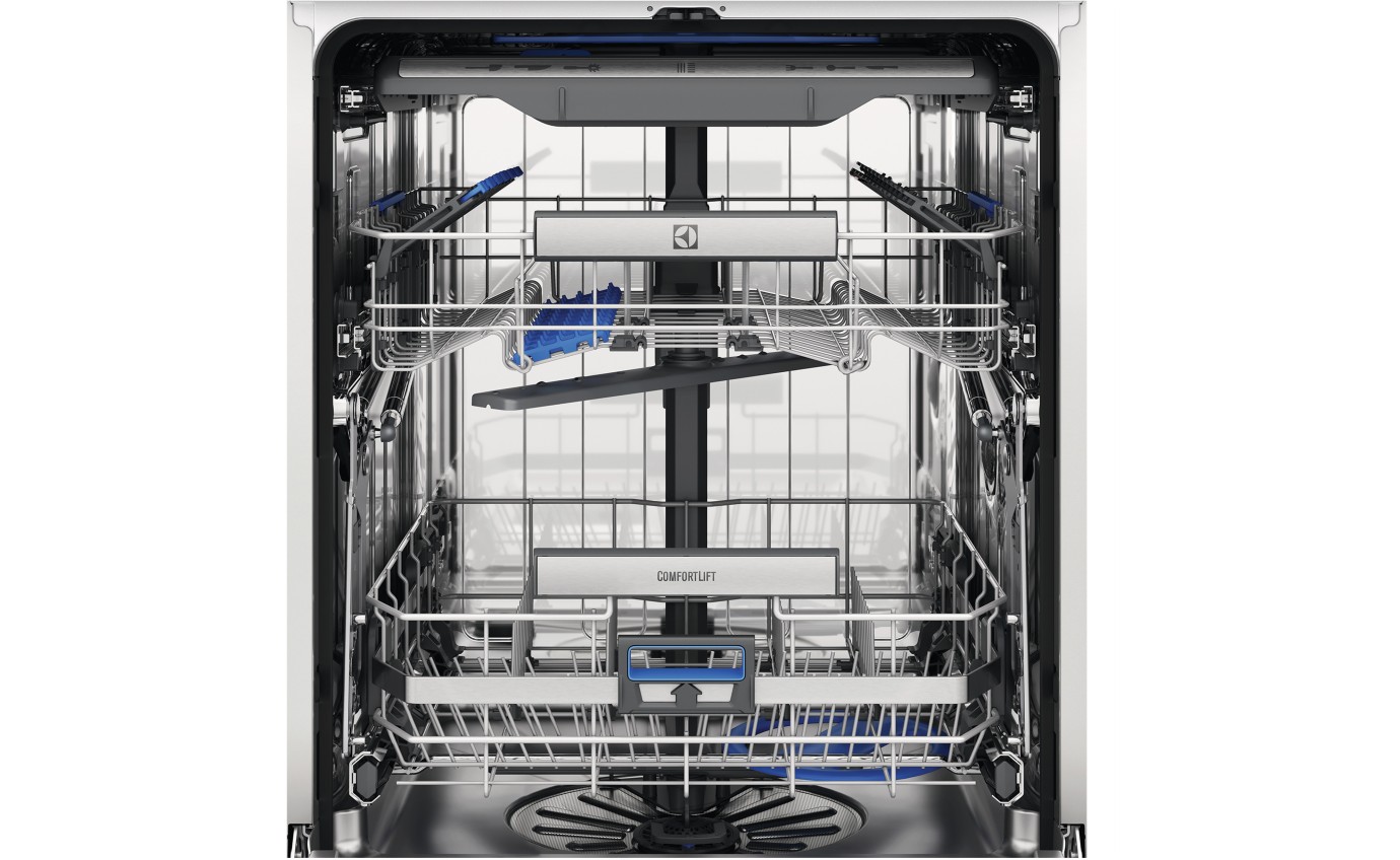 Electrolux 60cm Built Under Dishwasher with ComfortLift ESF97400ROX