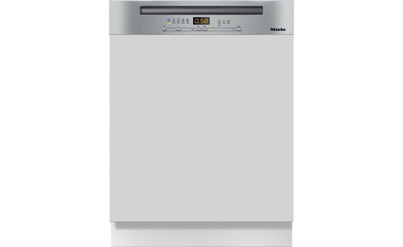 Miele 60cm Integrated Dishwasher G5210SCICLST