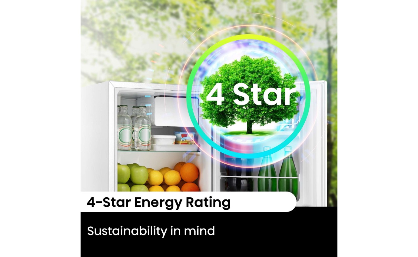 Hisense 45L Bar Fridge HRBF46