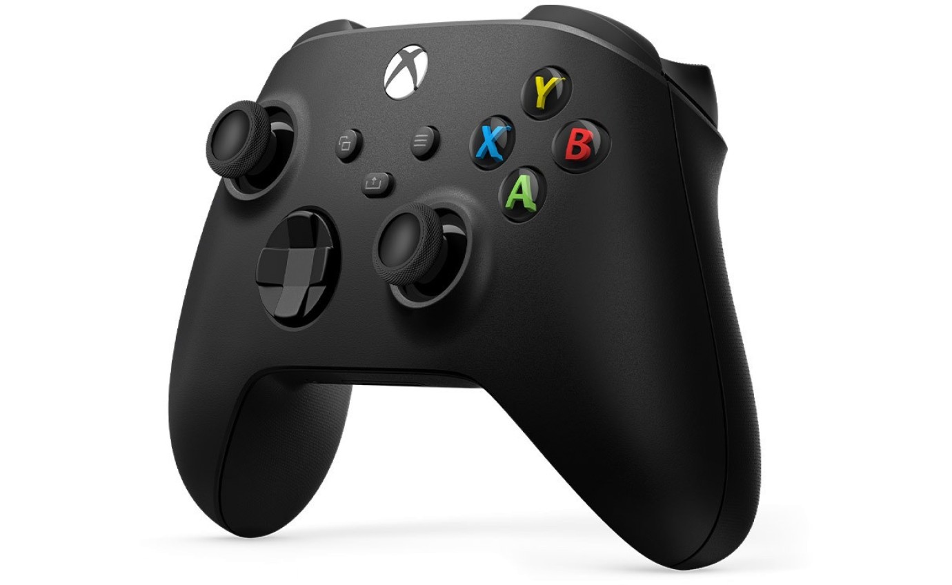 Xbox Wireless Controller (Carbon Black) EP229931