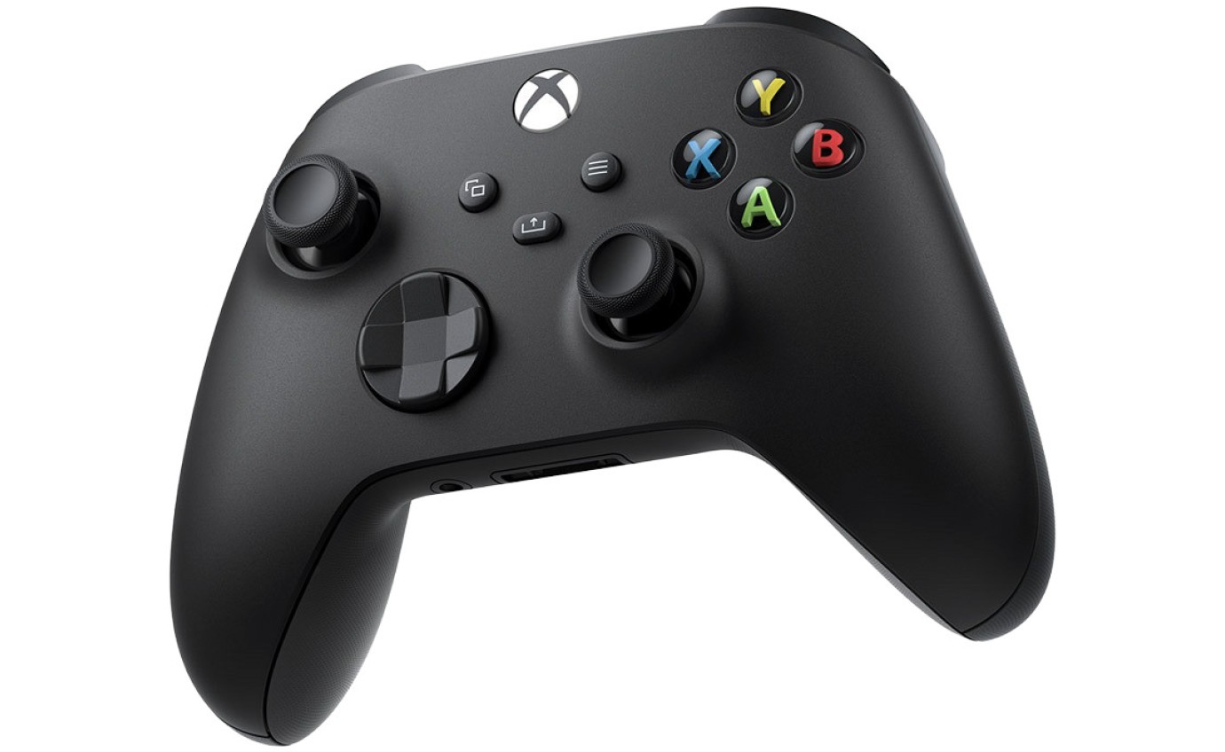 Xbox Wireless Controller (Carbon Black) EP229931