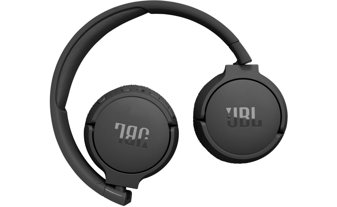 JBL Tune 670NC Noise Cancelling Headphones (Black) JBLT670NCBLK