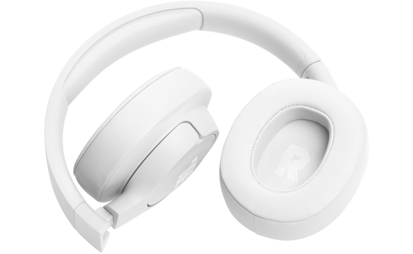 JBL Tune 720BT Wireless Headphones (White) JBLT720BTWHT