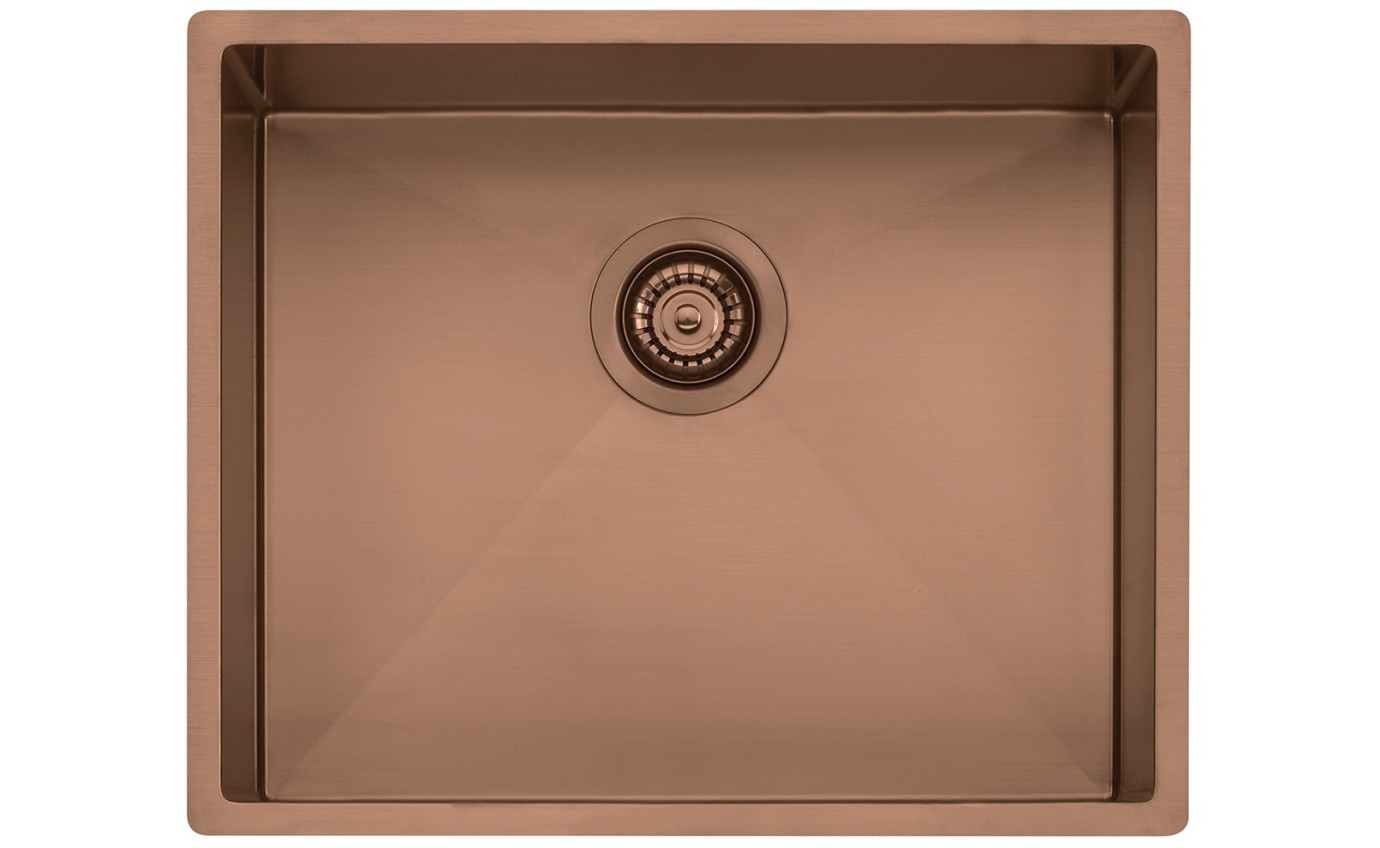 Oliveri Spectra Single Bowl Undermount Sink SB50CU