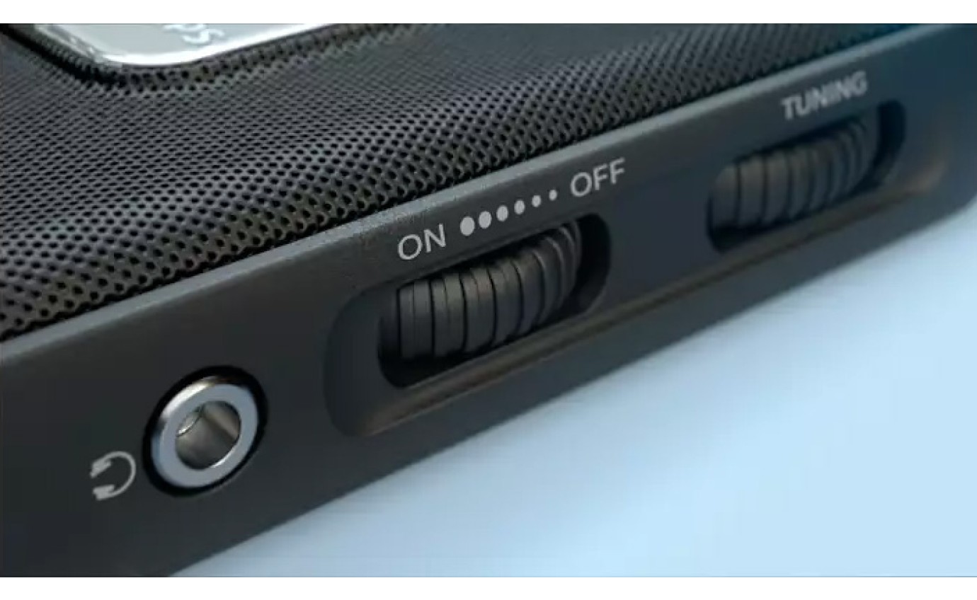 Philips Portable FM/AM Radio TAR150600