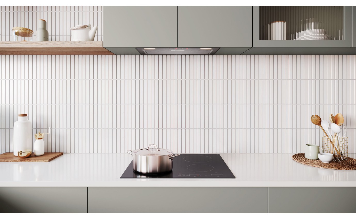 Westinghouse 60cm Ceramic Cooktop WHC643BE