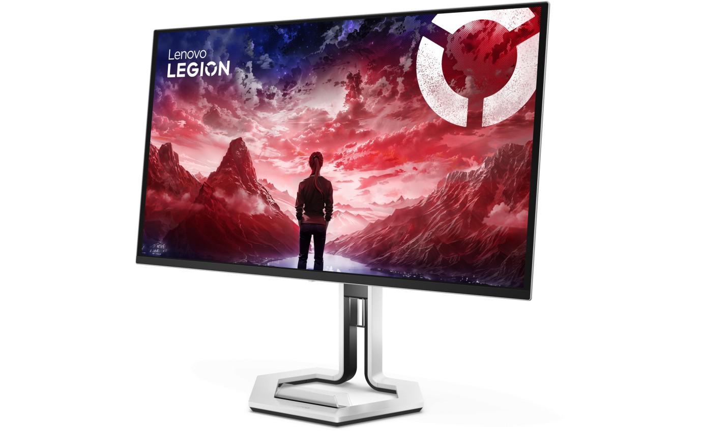 Lenovo 27 inch 27Q-10 Legion Pro QHD QD-OLED 280Hz Gaming Monitor 68CFGACBAU