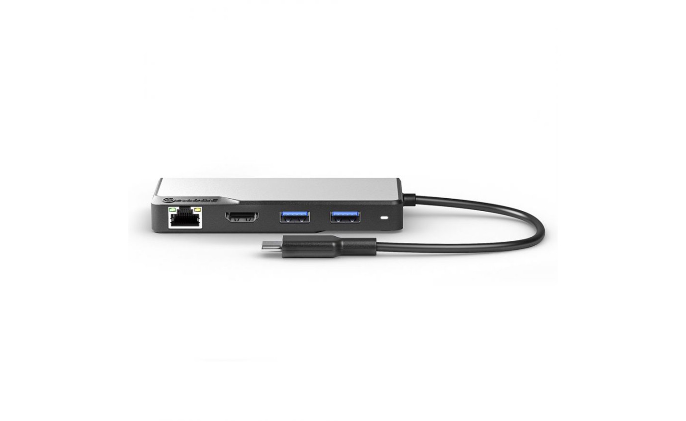 ALOGIC USB-C Fusion Max 6-in-1 Hub V2 UCFUPRGVV2SGR