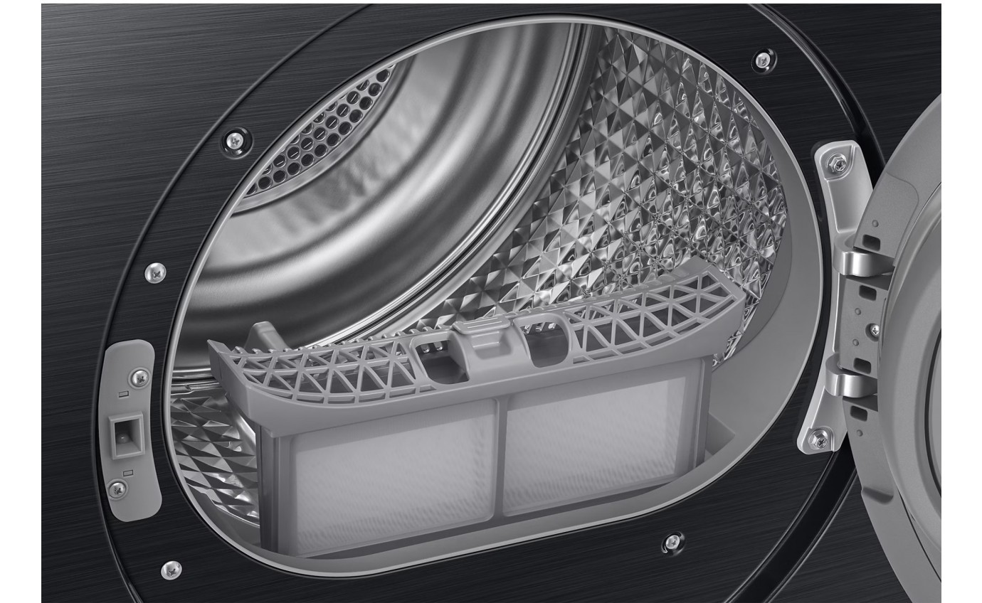 Samsung 9kg Bespoke Smart Heat Pump Dryer DV90BB9440GBSA