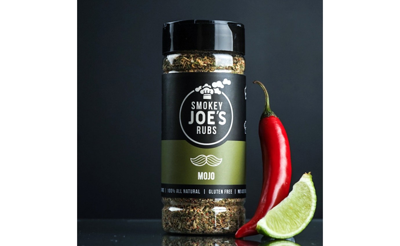 Smokey Joes Rubs Mojo Shaker 250ml 026S