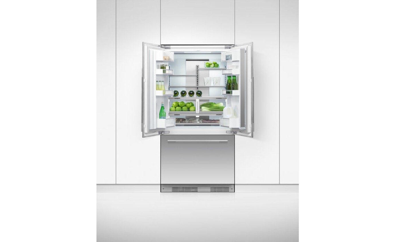 Fisher & Paykel 476L French Door Fridge RS90A1