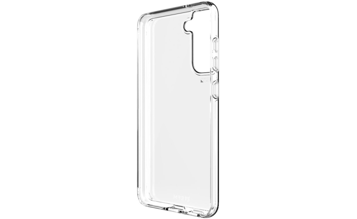 EFM Alta Case Armour for Samsung Galaxy S21 FE 5G (Clear) EFCTASG273CLE