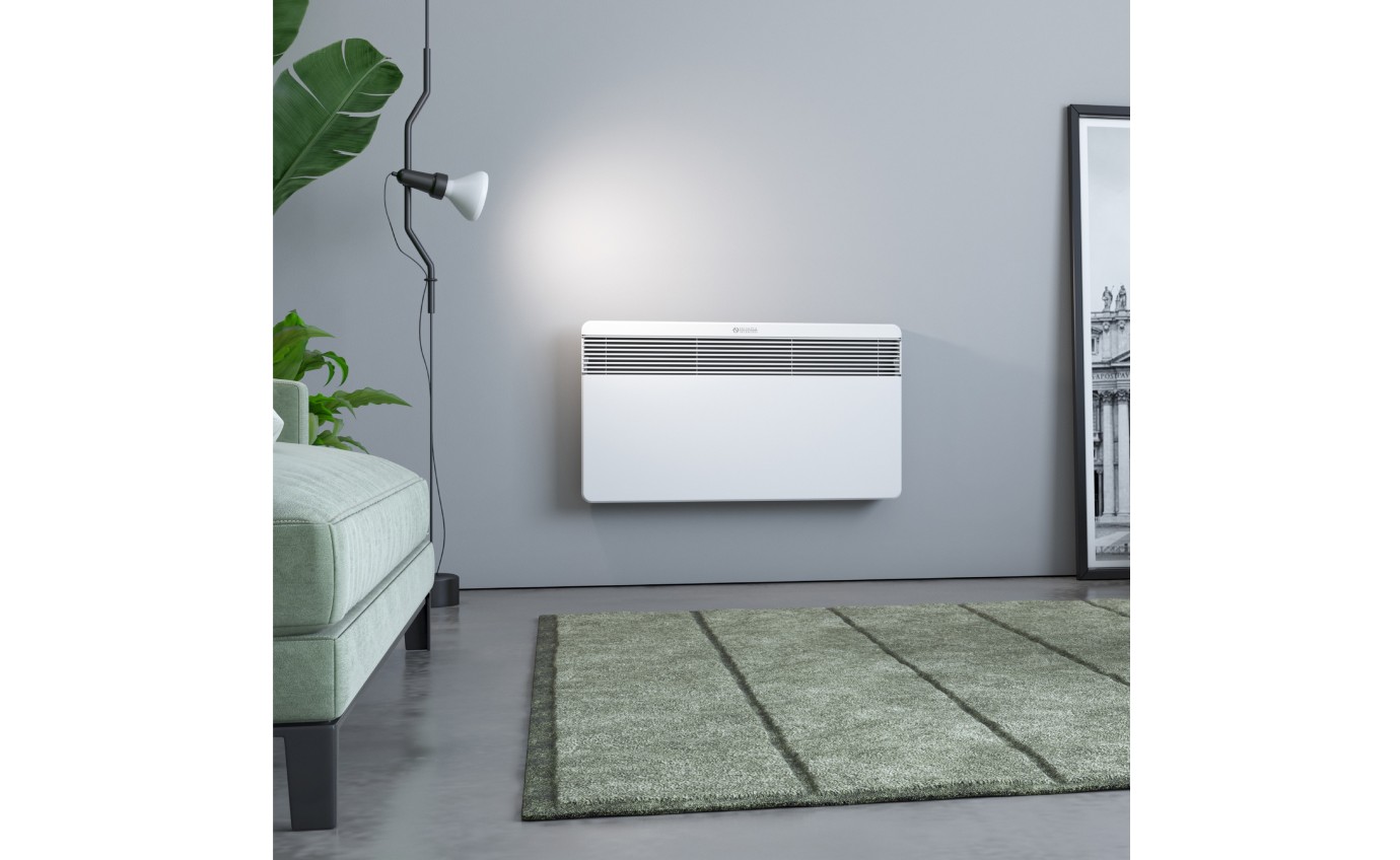 Olimpia Splendid 1500W Caldo Plus Panel Heater with Wi-Fi CALDOPLUS15WIFI